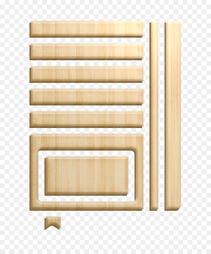 Beige，Estante PNG