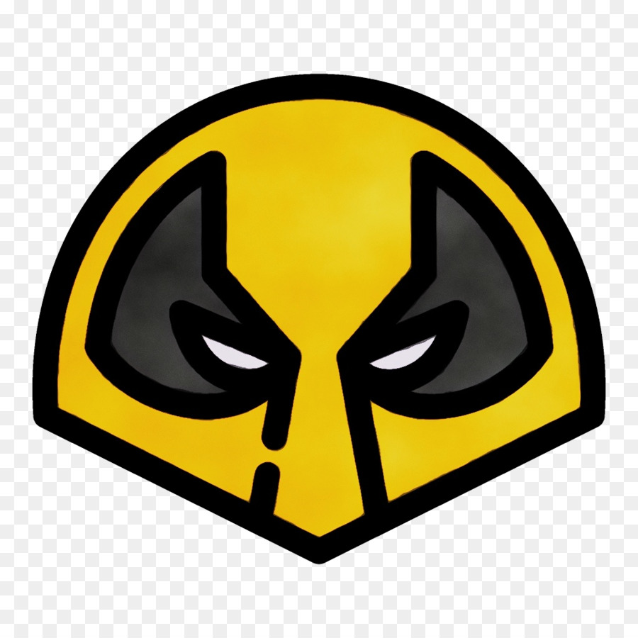 Amarillo，Emoticono PNG