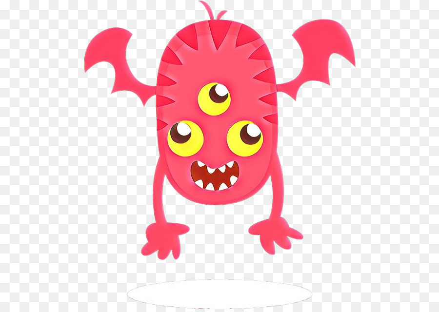 Monstruo Rosa，Dibujos Animados PNG