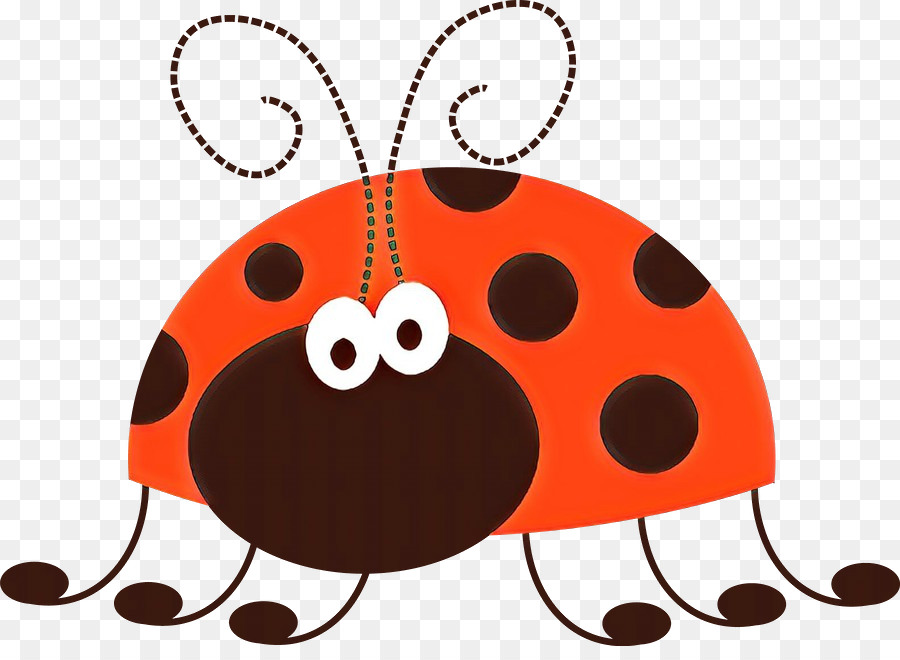 Naranja，Ladybug PNG