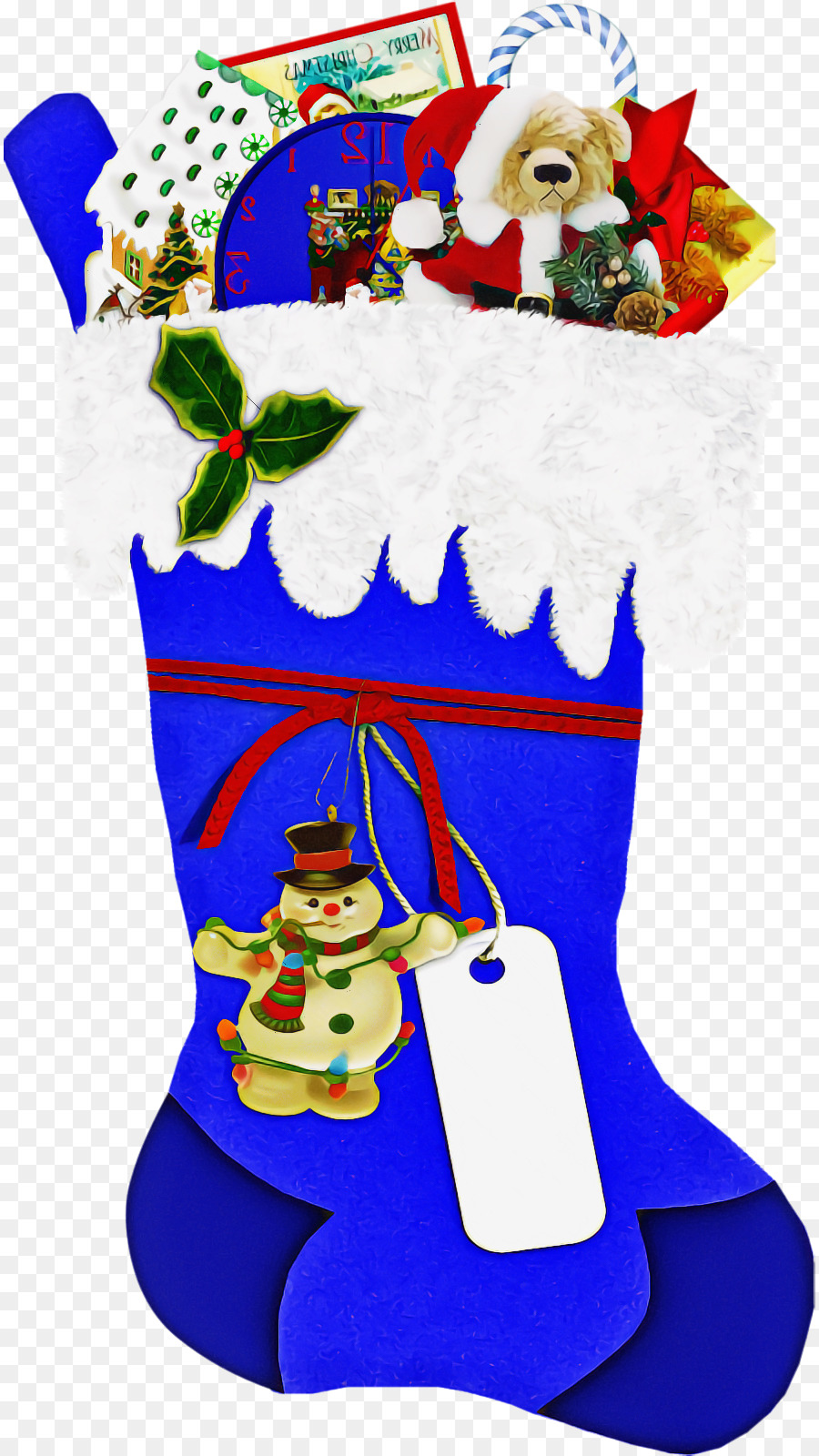 Calcetín De Navidad，Decoración De La Navidad PNG