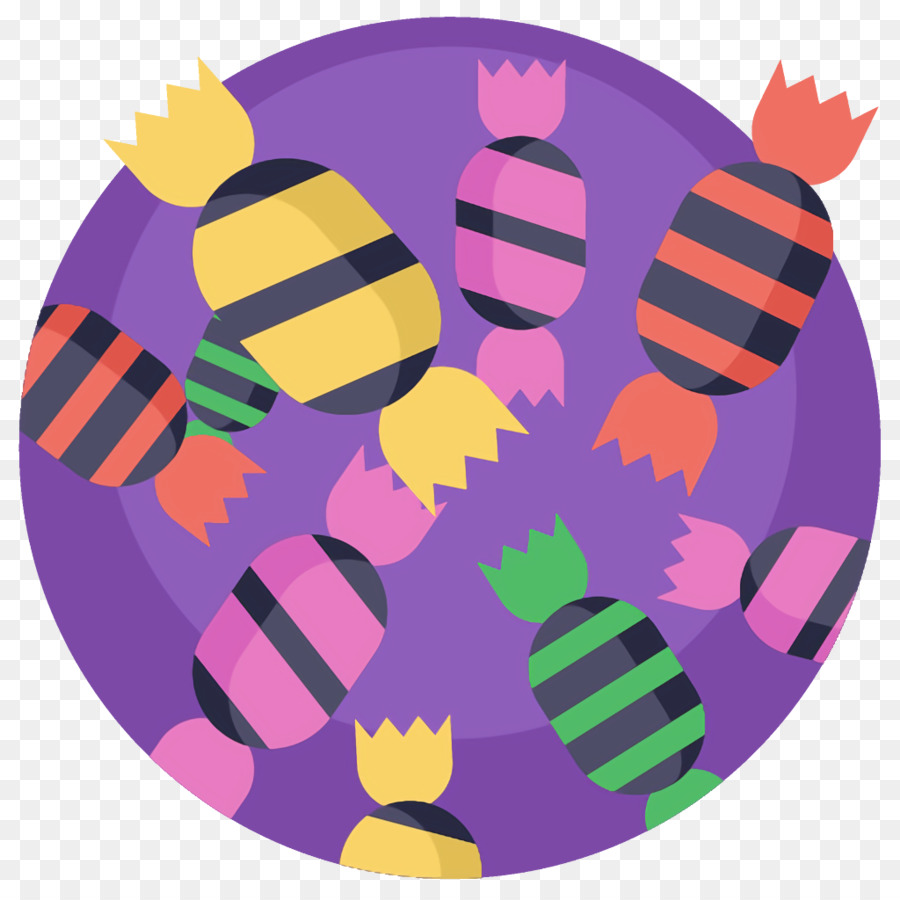 Honeybee，Morado PNG