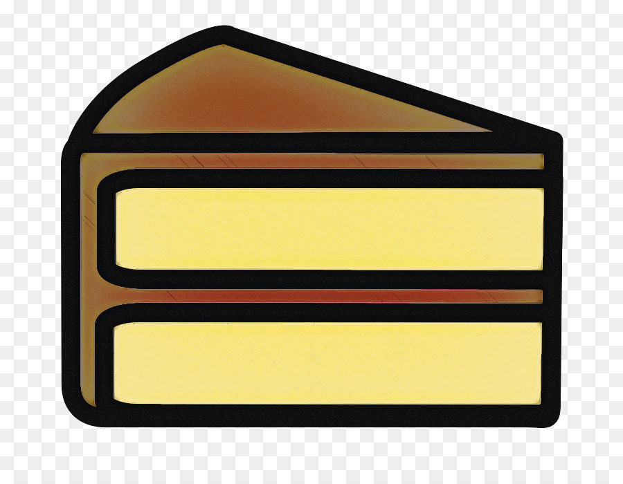 Rebanada De Pastel，Postre PNG