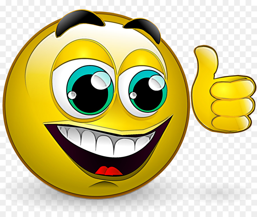 Emoticono，Sonriente PNG