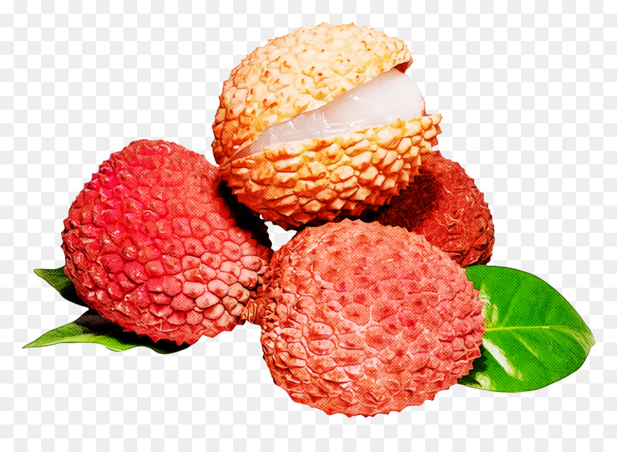 Lichi，La Comida PNG