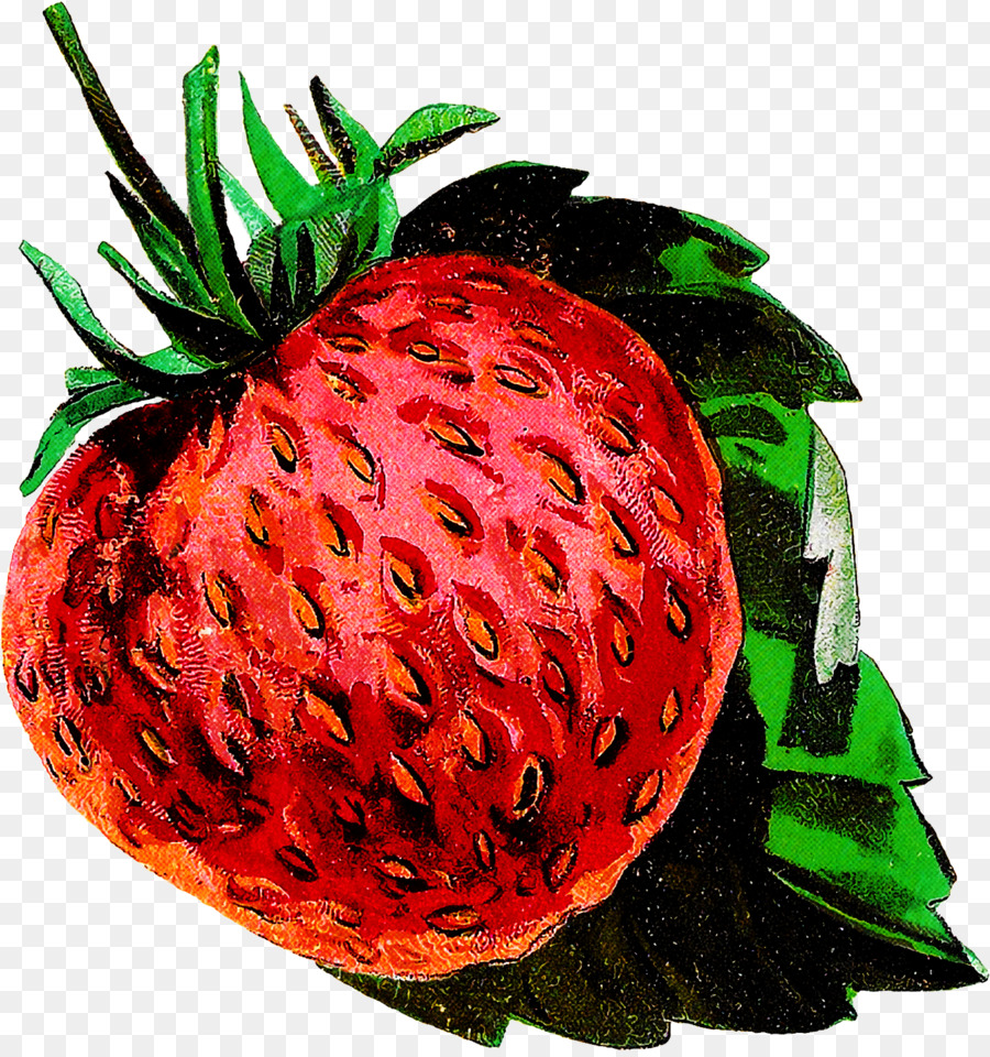 La Fruta，Fresas PNG