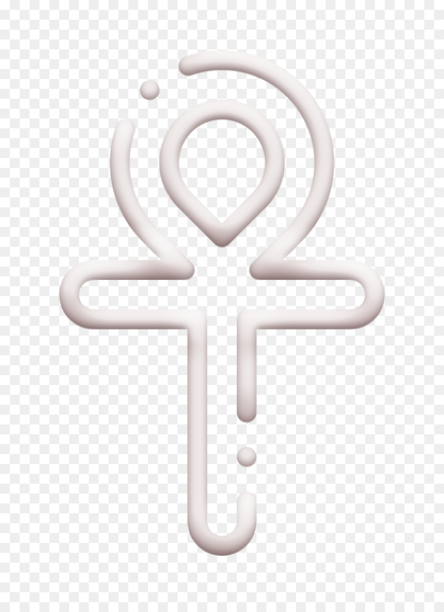 Símbolo Ankh，Egipcio PNG