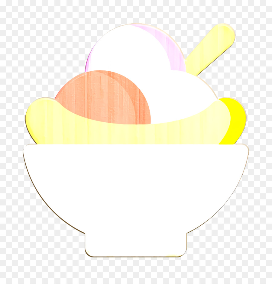 Alimento，Postre Congelado PNG