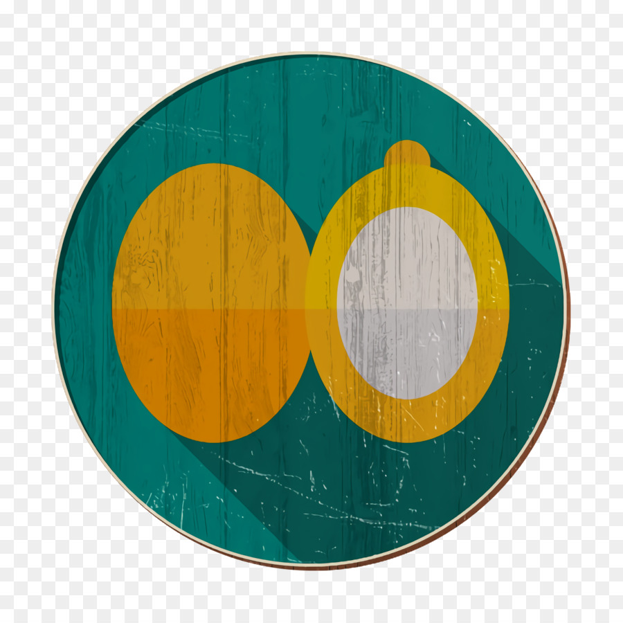 Amarillo，Circulo PNG