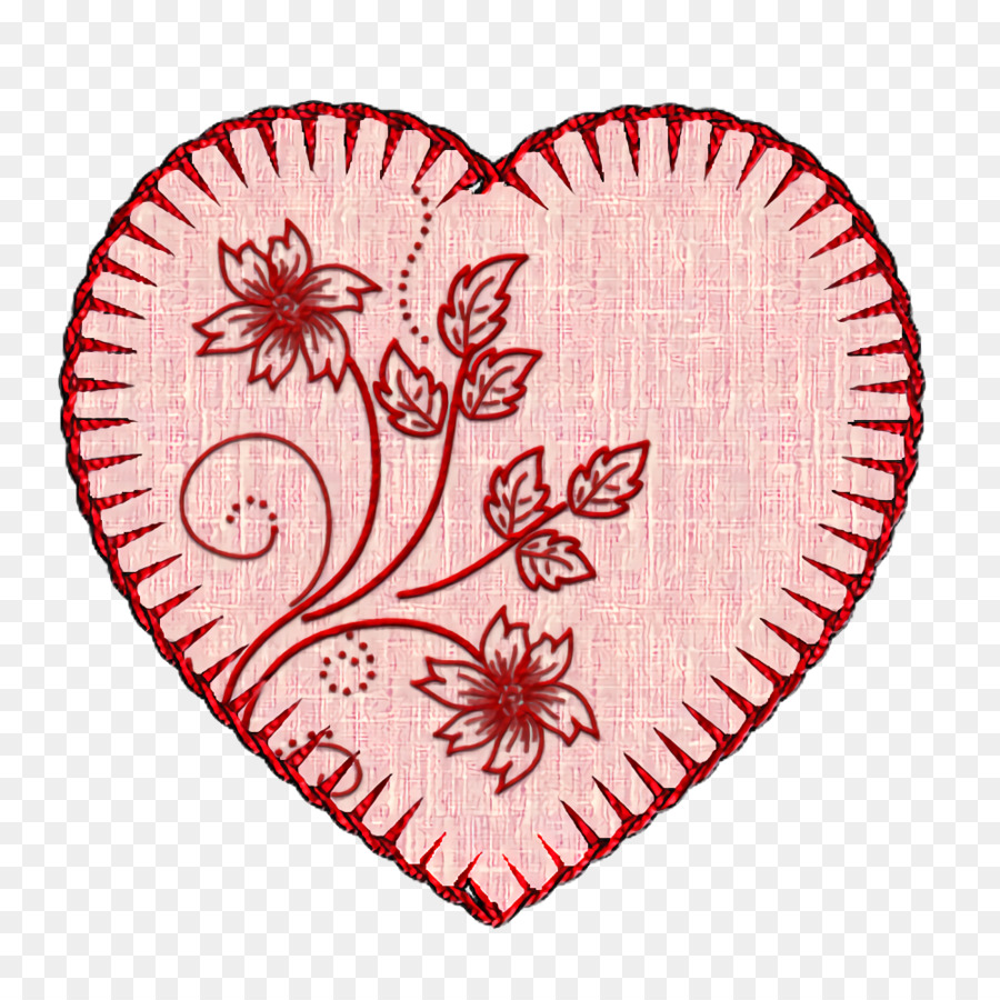 Corazon Rosa，Flores PNG