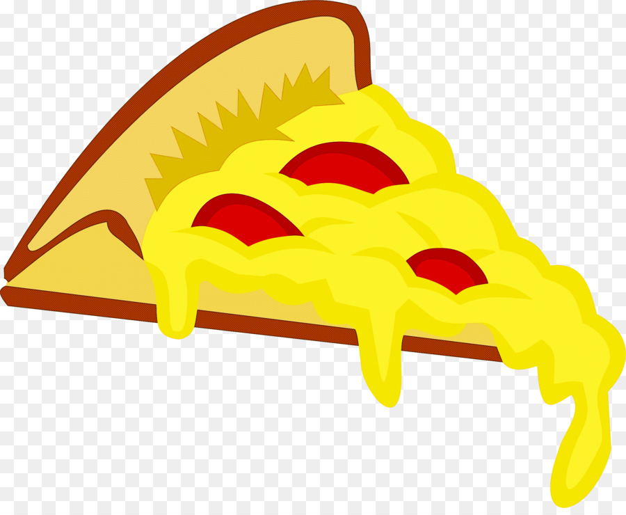 Rebanada De Pizza，Queso PNG