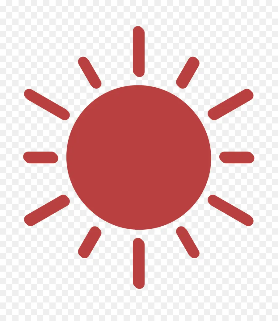 Rojo，Circulo PNG