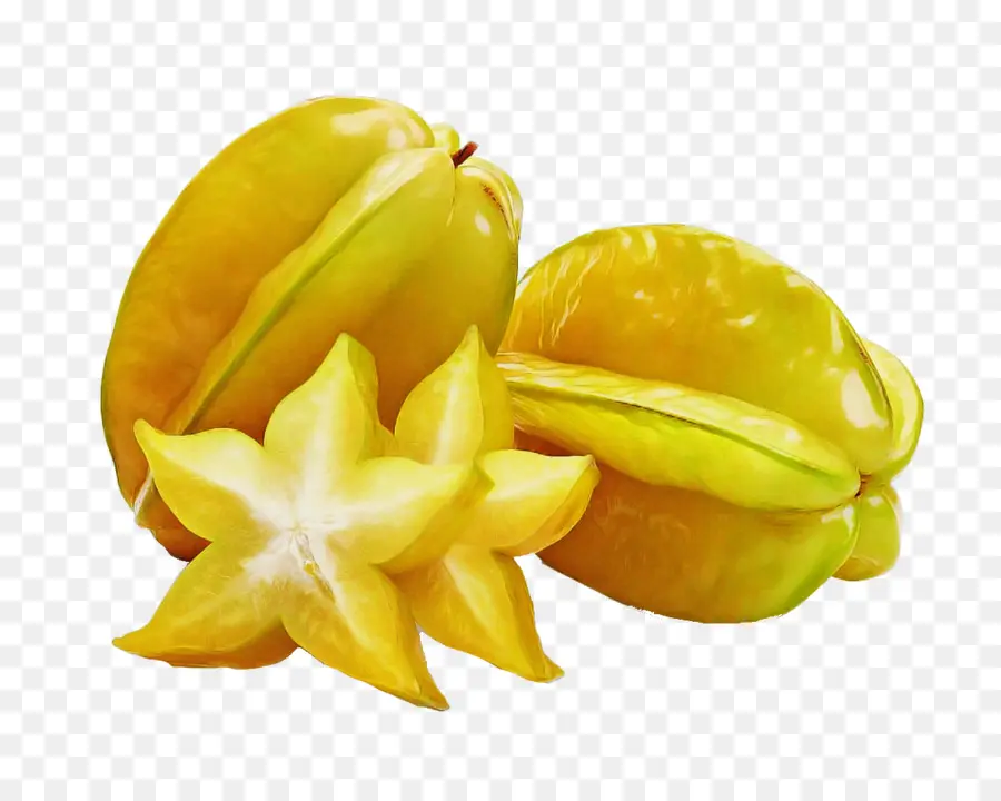 La Carambola，La Carambola De La Planta PNG