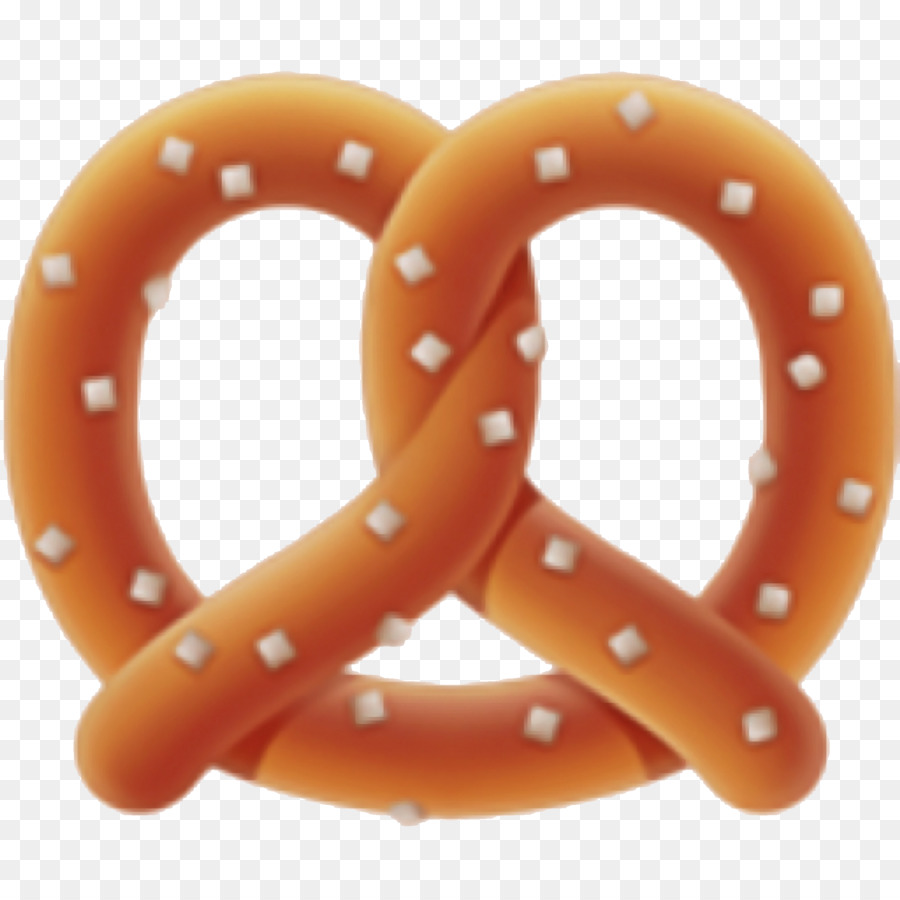 Pretzel，Naranja PNG