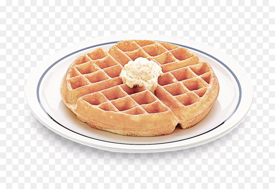 Plato，Waffle Belga PNG