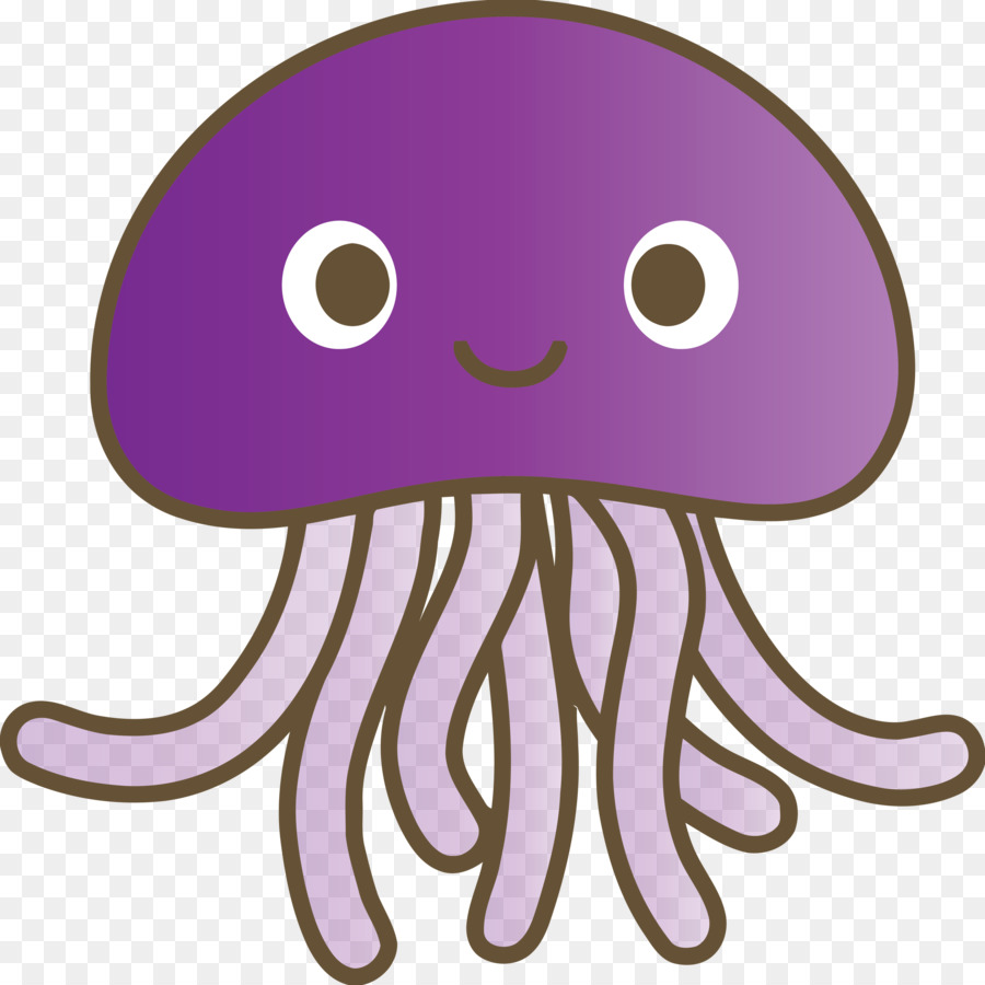 Pulpo，Cabello PNG