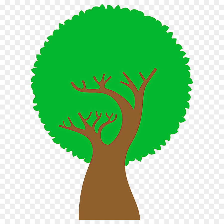 árbol Azul，árbol PNG