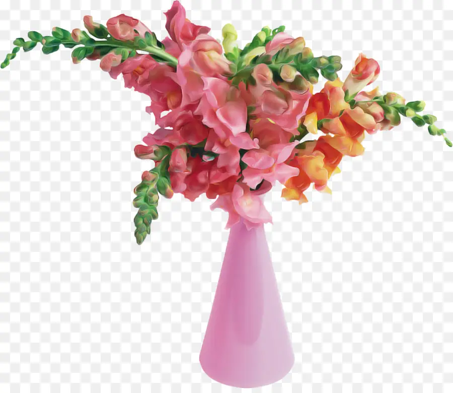 Florero，Flores PNG