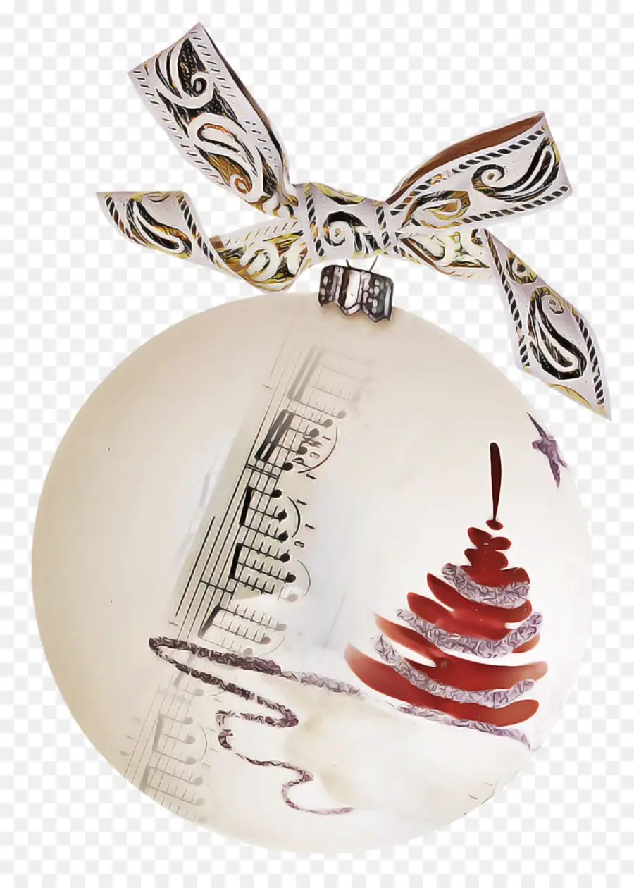 Decoración，Adorno De Navidad PNG