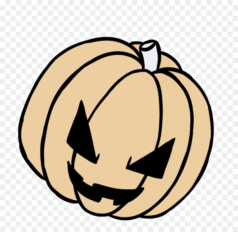 Calabaza，La Expresión Facial PNG