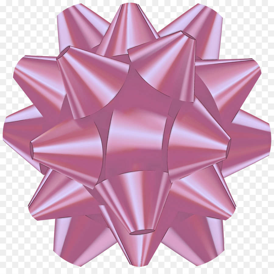 Rosa，Origami PNG