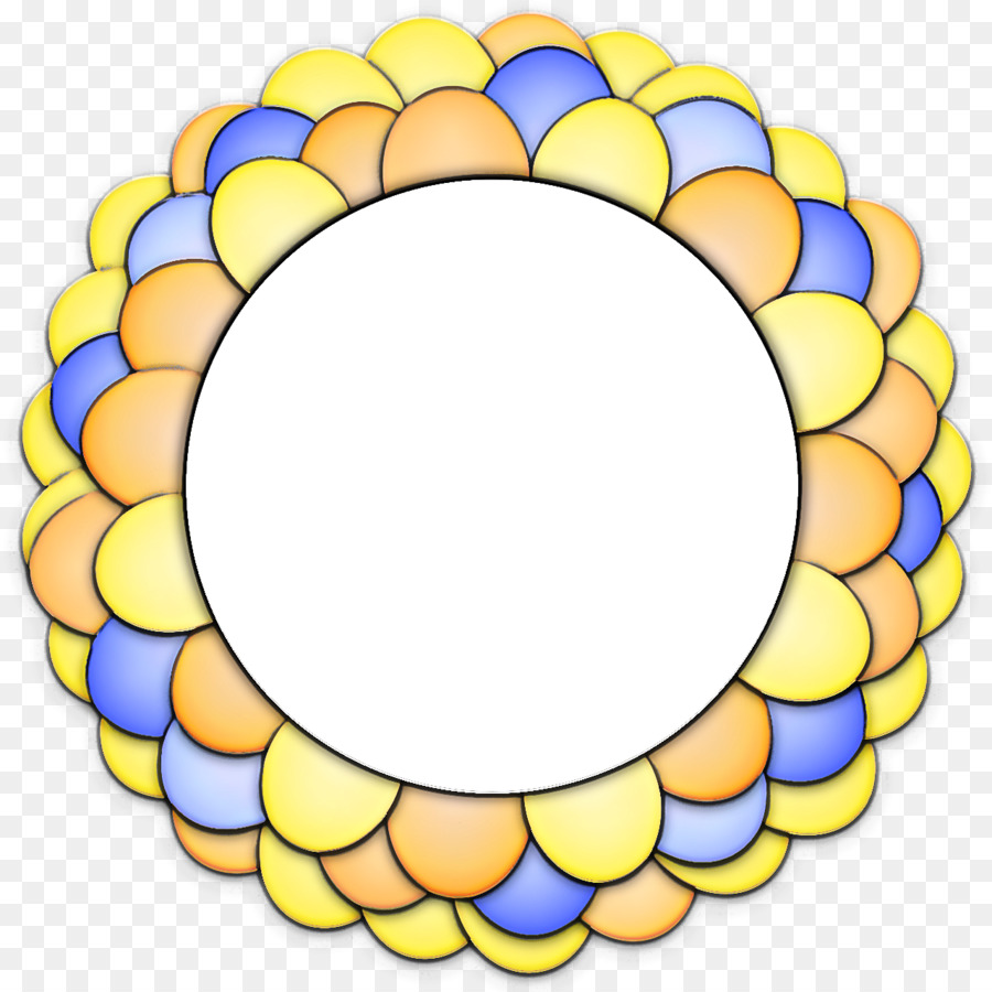 Amarillo，Circulo PNG