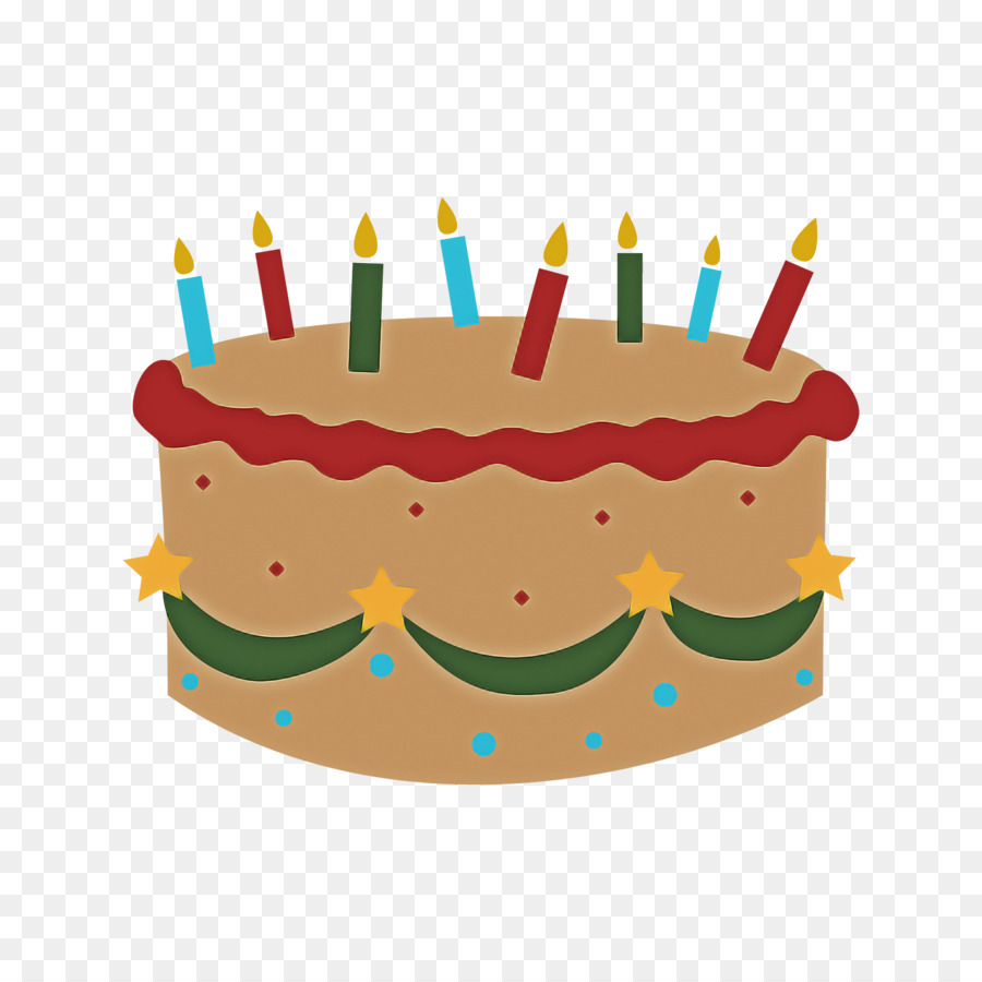 Pastel，Vela De Cumpleaños PNG