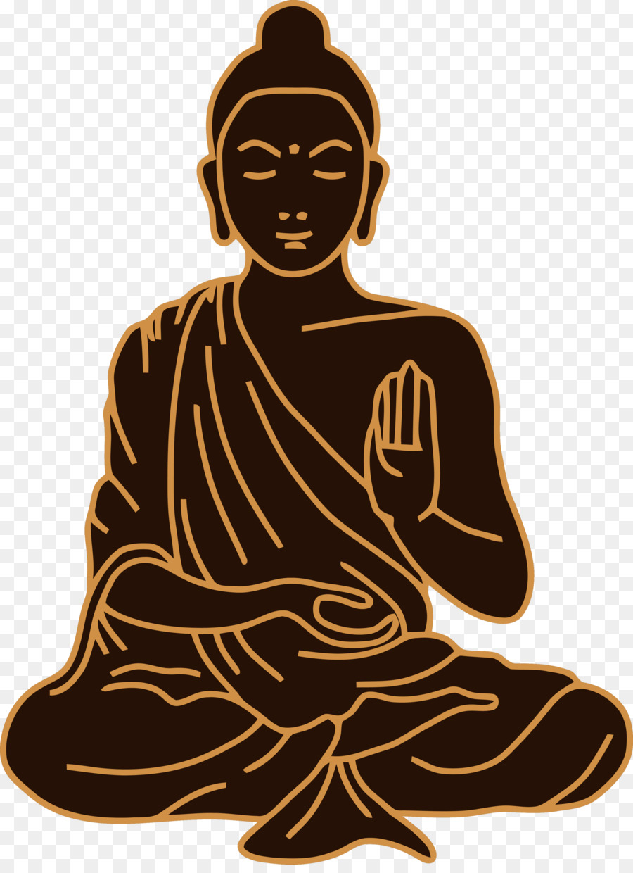 La Meditación，Maestro Zen PNG