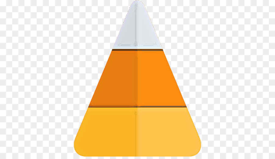 Naranja，Cono PNG