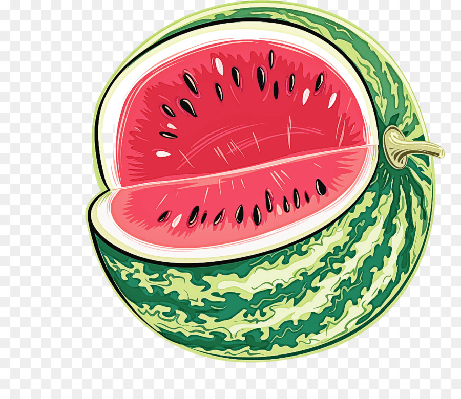 Melón，La Sandía PNG