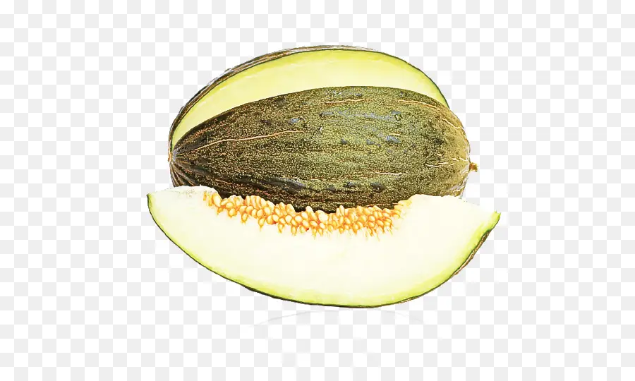 Muskmelon，La Comida PNG