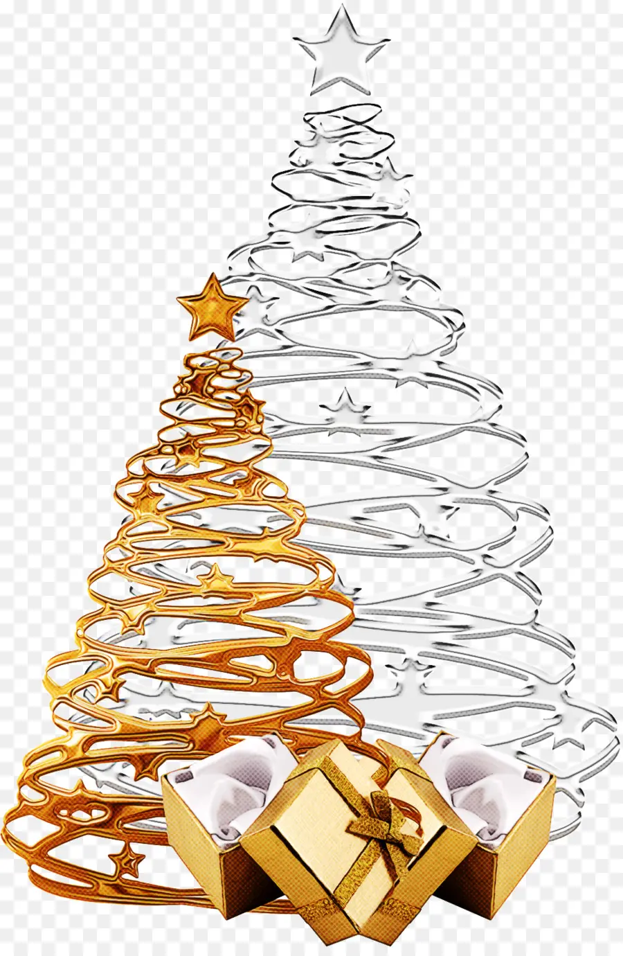 árbol De Navidad，Decoración De La Navidad PNG