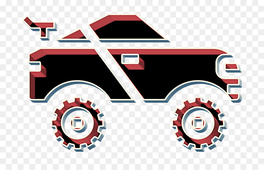 Monster Truck，Vehículo PNG