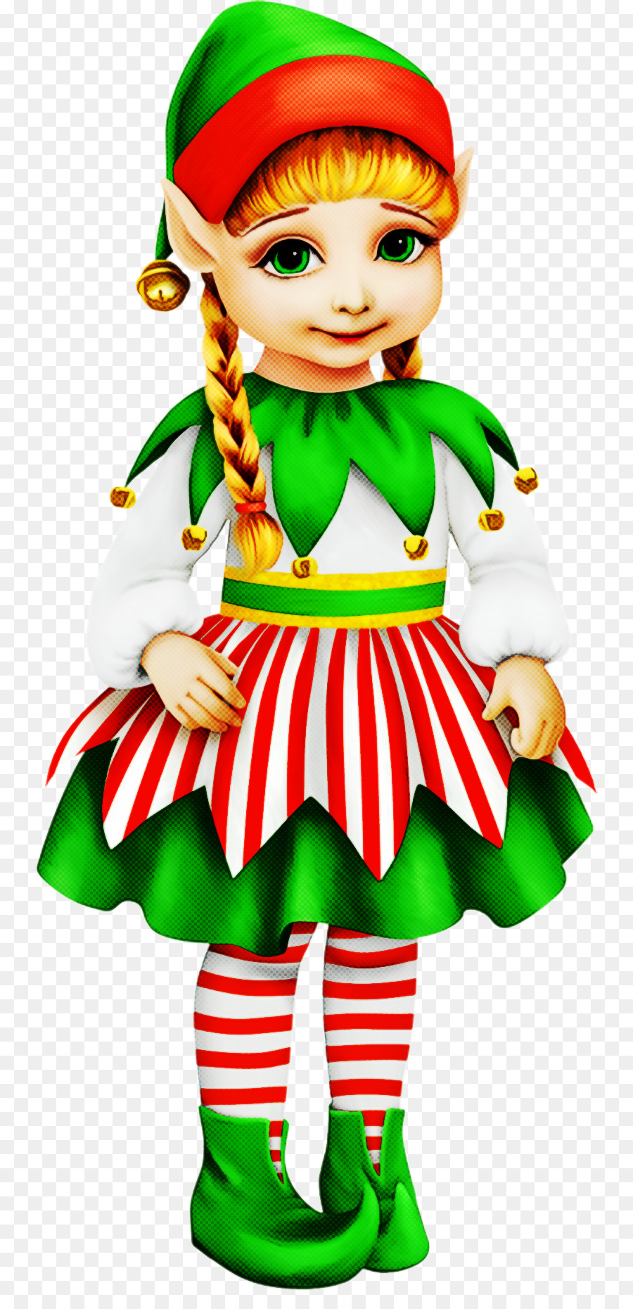 Duende，Navidad PNG