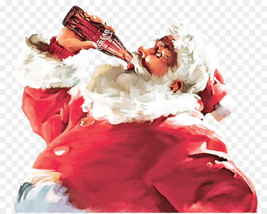 Santa Claus，Disfraz PNG