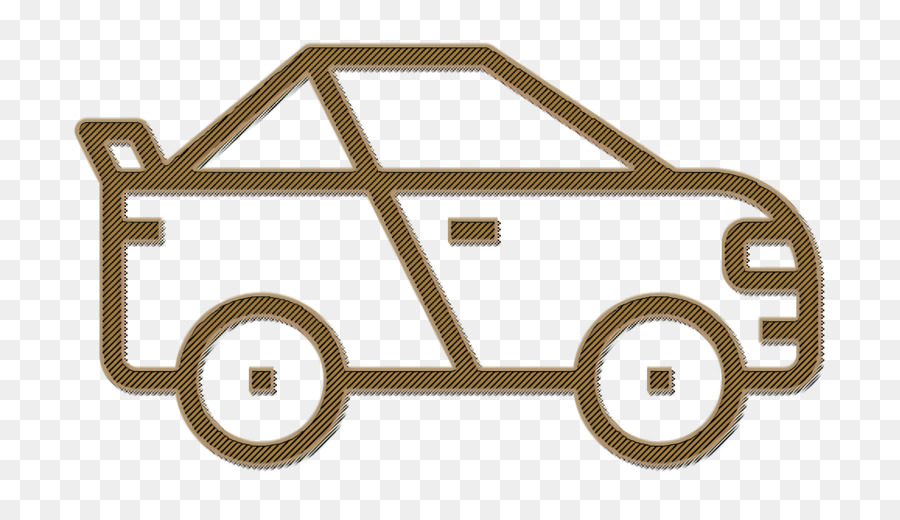 Icono De Coche，Vehículo PNG