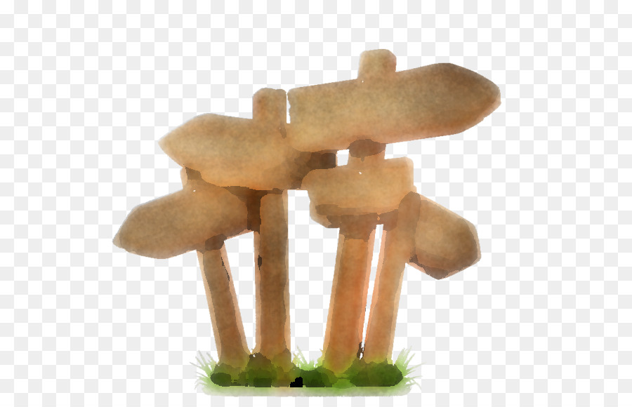 Césped，Champiñón PNG