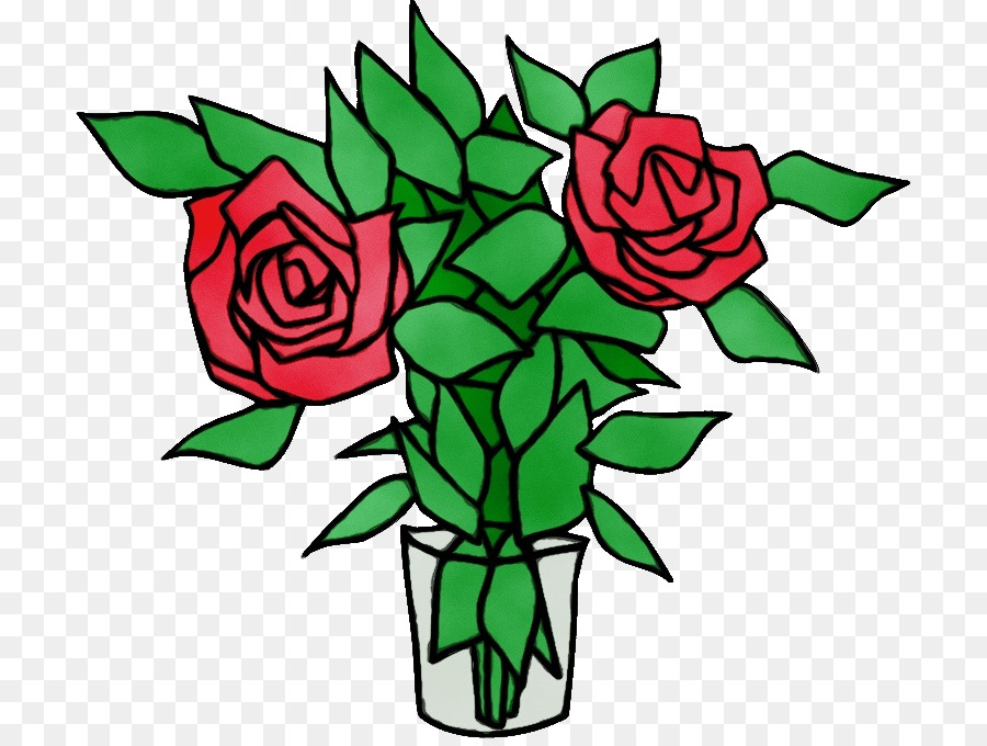 Rosas Rojas，Ramo PNG