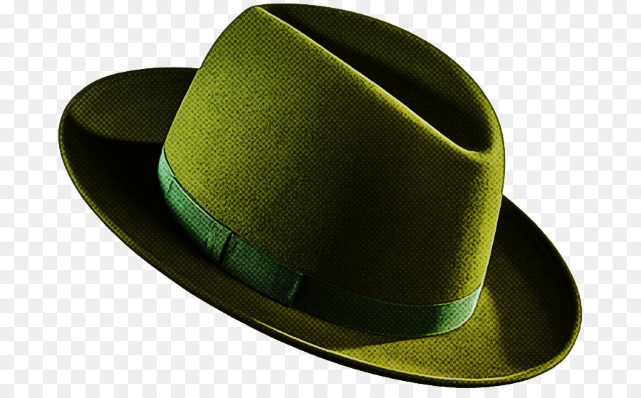 Verde，Sombrero PNG