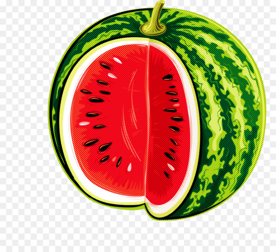 Melón，La Sandía PNG