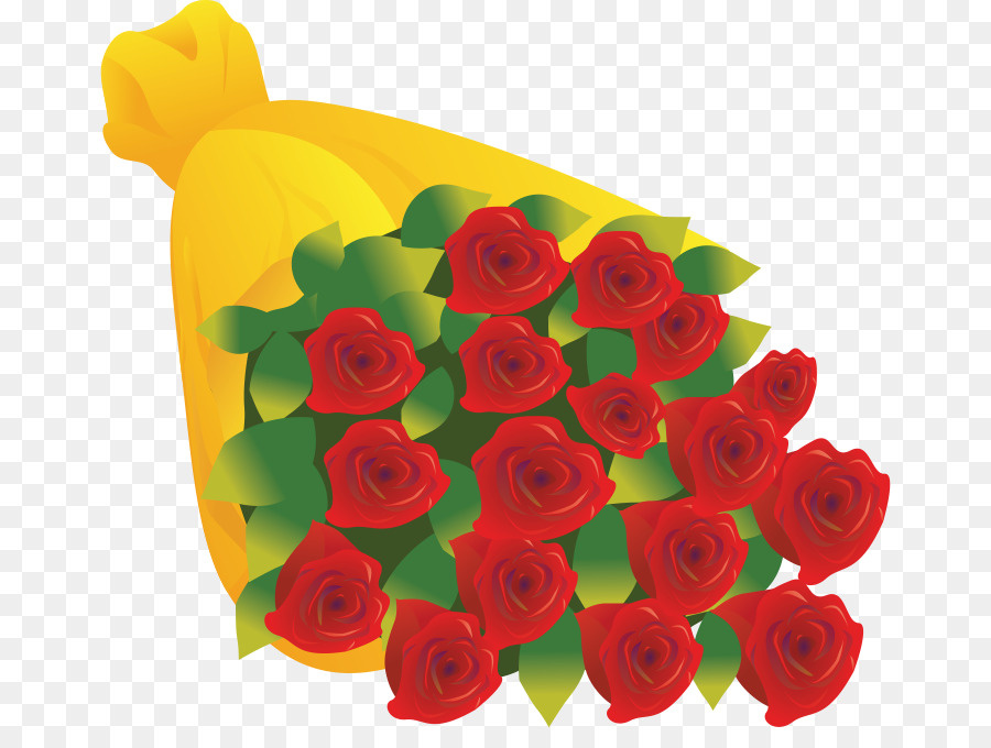 Ramo De Rosas Rojas，Rosas Rojas PNG