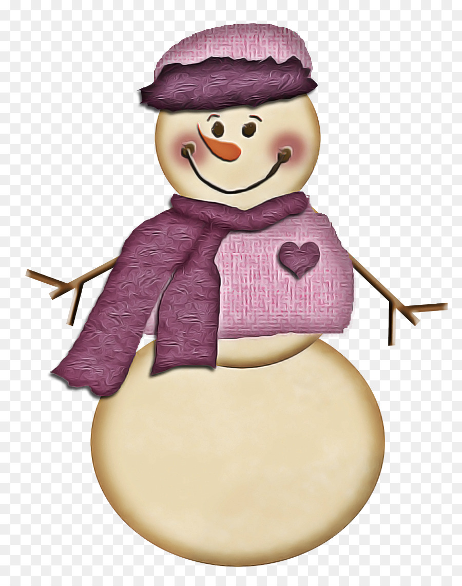 Muñeco De Nieve，Invierno PNG