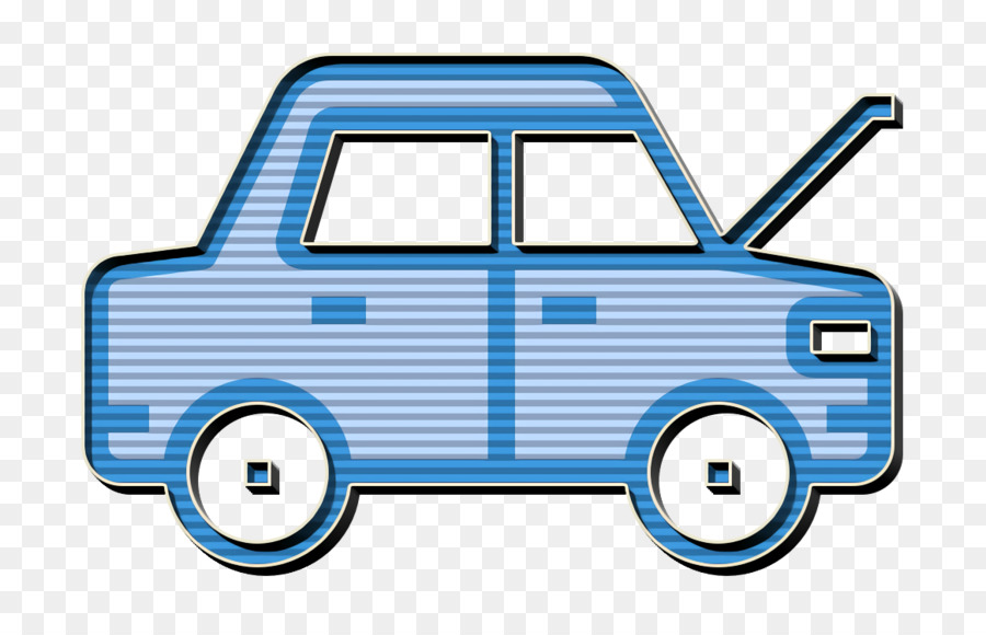 Icono De Coche，Vehículo PNG