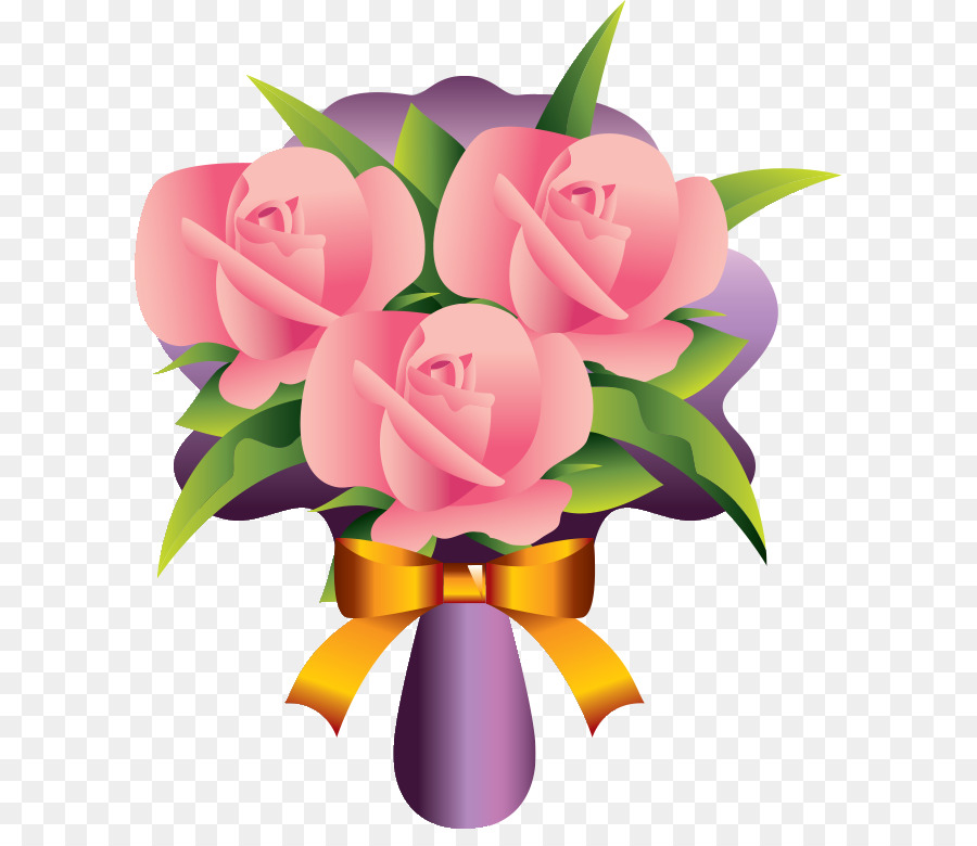 Rosa，Flor PNG