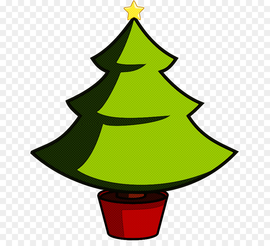 árbol De Navidad，Verde PNG