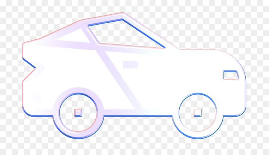 Icono De Coche，Vehículo PNG