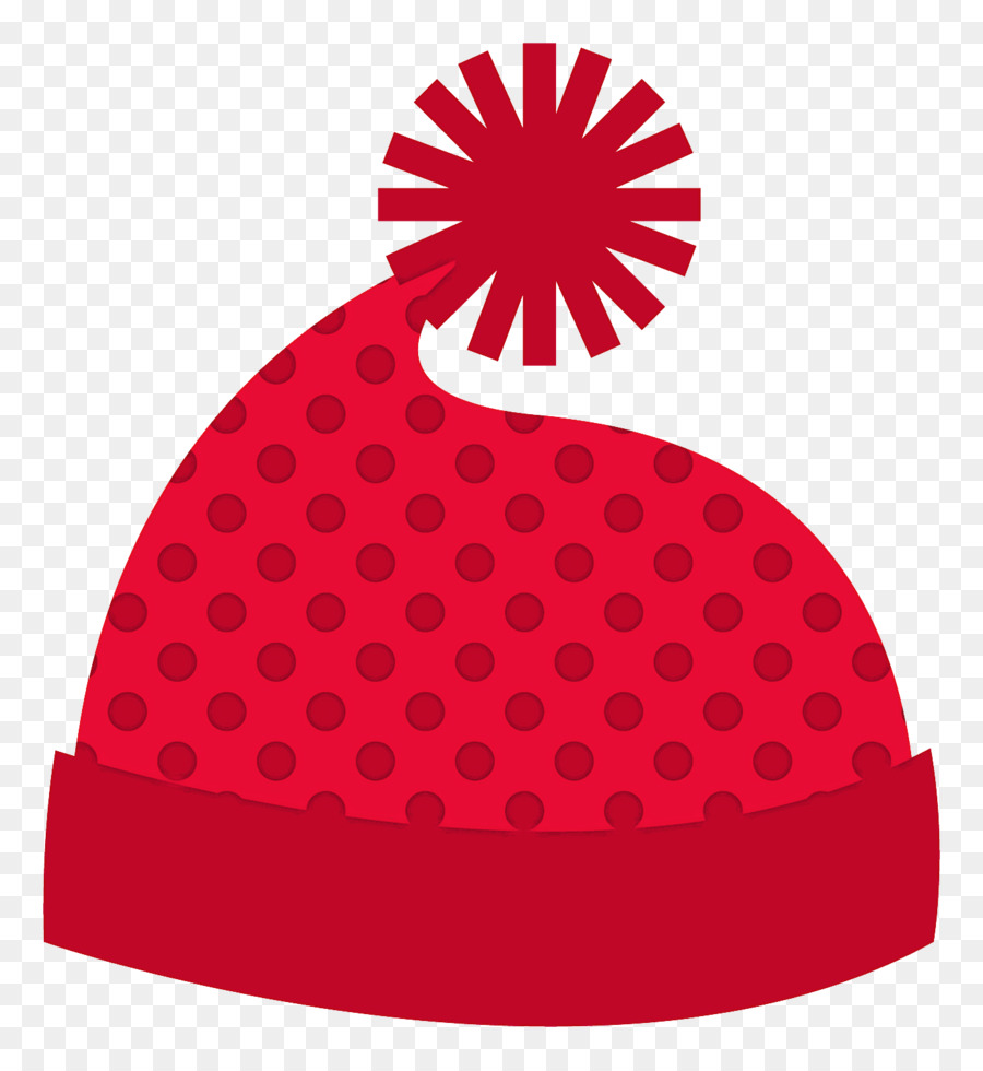 Rojo，Gorro PNG