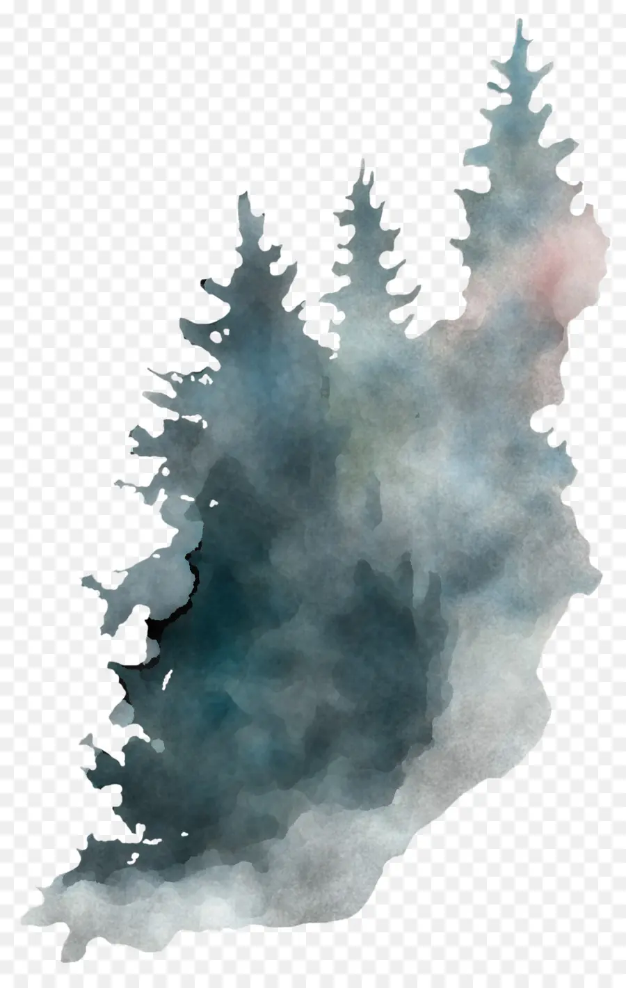 Árbol，Fenómeno Atmosférico PNG