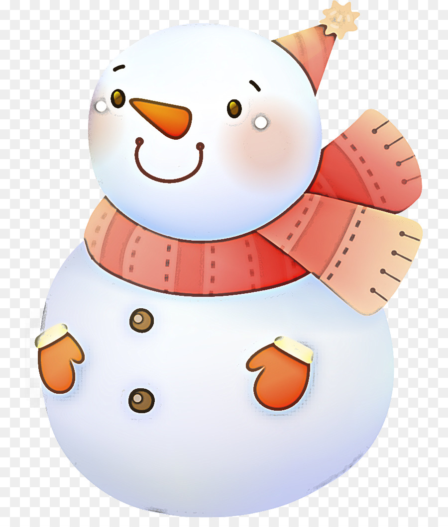 Muñeco De Nieve，Invierno PNG