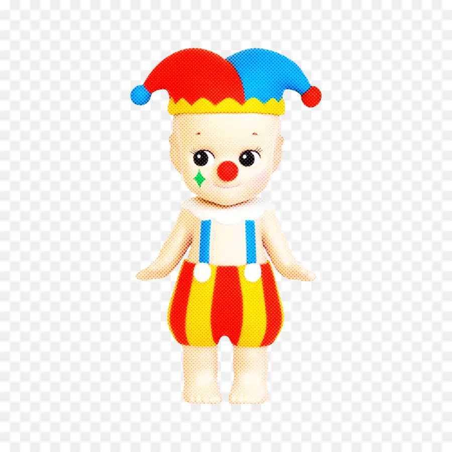 Juguete，Payaso PNG